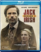 Jack Irish - Season 1 (Blu-ray)