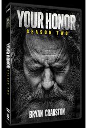 Your Honor - Season 2 (3-DVD)