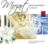 Piano Concertos Nos 20 & 23