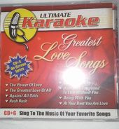 Karaoke: Greatest Love Songs