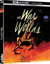War Of The Worlds (1953) (4K) (Ac3) (Digc) (Dol)