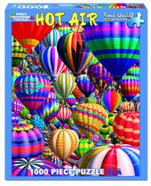 Hot Air Balloons Puzzle (1000 Pieces) Hot Air Balloons Puzzle (1000 Pieces)