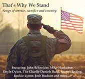 That's Why We Stand: Songs of Service, Sacrifice