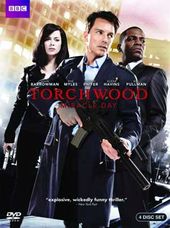Torchwood - Miracle Day (4-DVD)