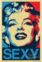 Marilyn Monroe - Sexy - Poster
