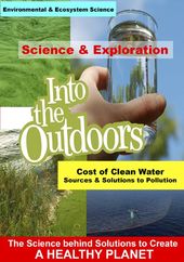 Cost Of Clean Water - Sources & Solutions To Pollu
