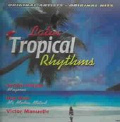 Latin Tropical Rhythms / Various