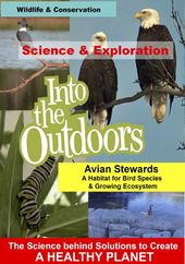 Avian Stewards - A Habitat For Bird Species & Grow