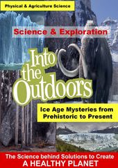 Ice Age Mysteries From Prehistoric / (Mod)