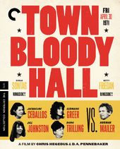 Town Bloody Hall (Criterion Collection) (Blu-ray)