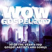 Wow Gospel 2007 (2-CD)
