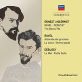 Ravel Debussy: The Decca 78S (Aus)