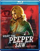 What the Peeper Saw (Blu-ray)