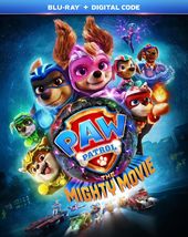 Paw Patrol: The Mighty Movie / (Ac3 Digc Dol Dub)