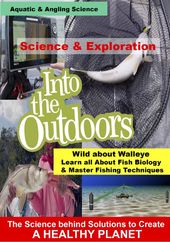 Wild About Walleye - Learn All About Fish Biology