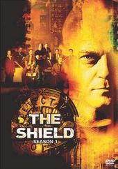 The Shield - Complete 1st Season (4-DVD)