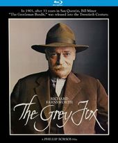 The Grey Fox (Blu-ray)