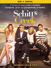Schitt's Creek - Seasons 1 & 2 (4-DVD)