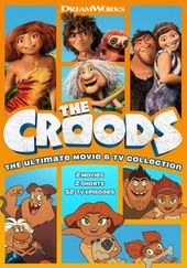 Croods: The Ultimate Movie & TV Collection