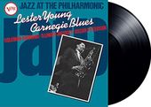 Jazz At The Philharmonic:Lester Young