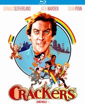 Crackers (Blu-ray)