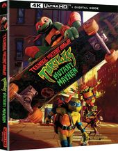 Teenage Mutant Ninja Turtle-Mutant Mayhem (4K