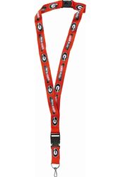 NCAA - Georgia Bulldogs Lanyard NCAA - Georgia Bulldogs Lanyard