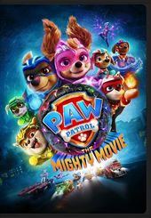 Paw Patrol: The Mighty Movie / (Ac3 Dol Dub Sub)