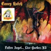Fallen Angel... Live Quebec '83