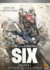 Six - Season 1 (2-DVD)