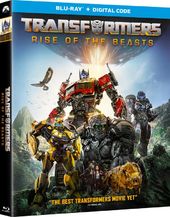 Transformers: Rise Of The Beasts / (Ac3 Digc Dol)