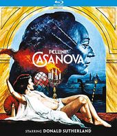 Fellini's Casanova (Blu-ray)