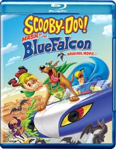 Scooby-Doo!: Mask of the Blue Falcon (Blu-ray)