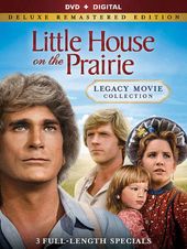 Little House on the Prairie - Legacy Movie