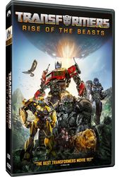 Transformers: Rise Of The Beasts / (Ac3 Dol Dub)