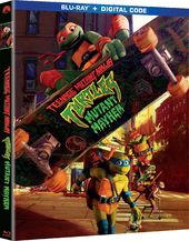 Teenage Mutant Ninja Turtle-Mutant Mayhem
