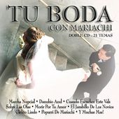 Tu Boda Con Mariachi (2-CD)