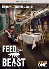 Feed the Beast - Season 1 (3-DVD)
