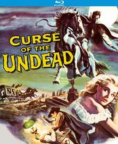 Curse of the Undead (Blu-ray)