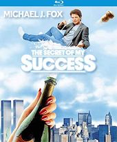 The Secret of My Success (Blu-ray)