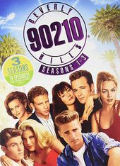 Beverly Hills 90210 - Seasons 1Thru 3