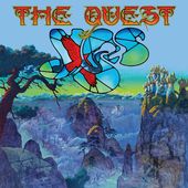 The Quest (2LP + 2CD) (Sky Blue Colored Vinyl)