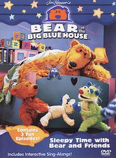 Bear in the Big Blue House - Sleepy Time with