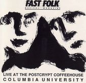 Volume 5-Fast Folk Musical Magazine (9) Live at