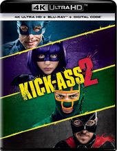 Kick-Ass 2 (4K UltraHD + Blu-ray)