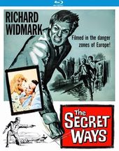 The Secret Ways (Blu-ray)