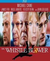 The Whistle Blower (Blu-ray)
