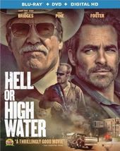 Hell or High Water (Blu-ray + DVD)