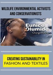Changemakers Eunice Olumide / (Mod)