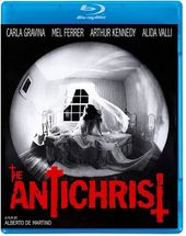 The AntiChrist (Blu-ray)